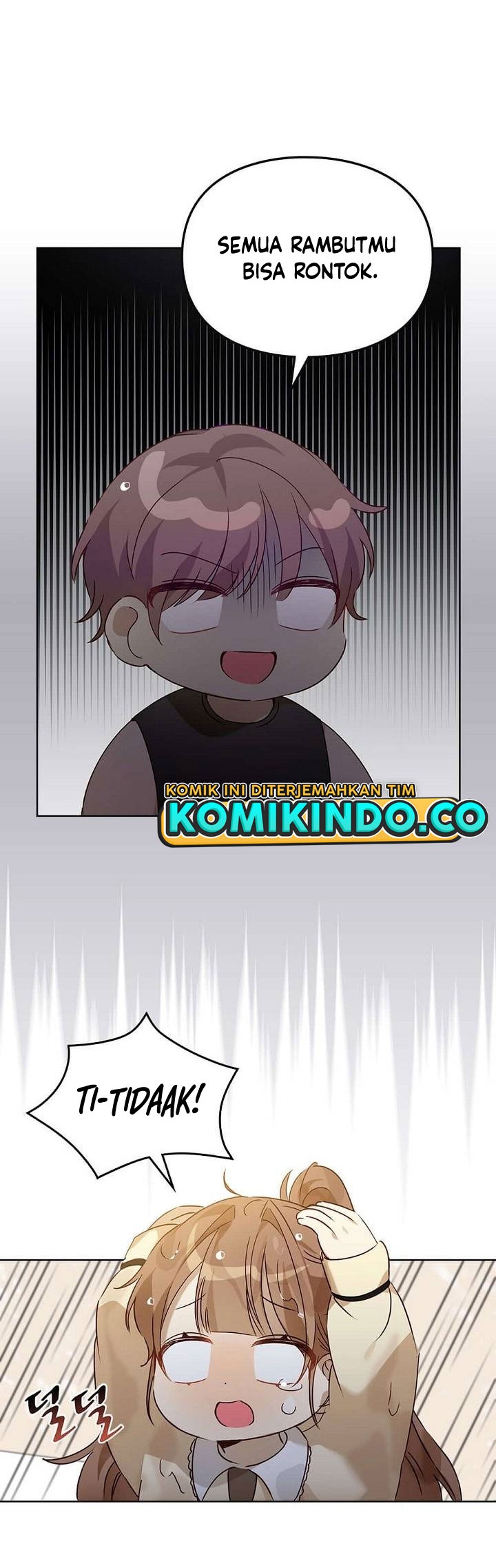 I Become a Fool When It Comes to My Daughter Chapter 60 Gambar 25