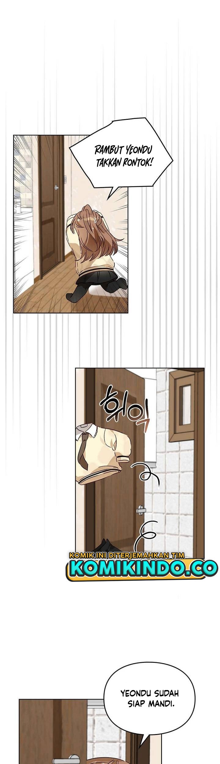 I Become a Fool When It Comes to My Daughter Chapter 60 Gambar 26