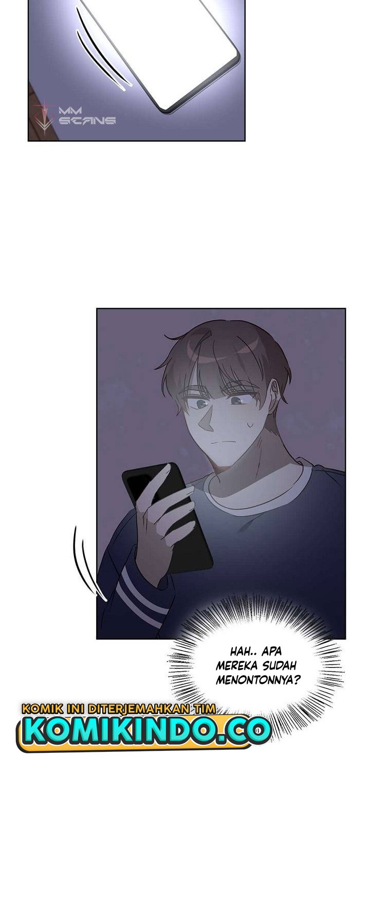 I Become a Fool When It Comes to My Daughter Chapter 60 Gambar 31