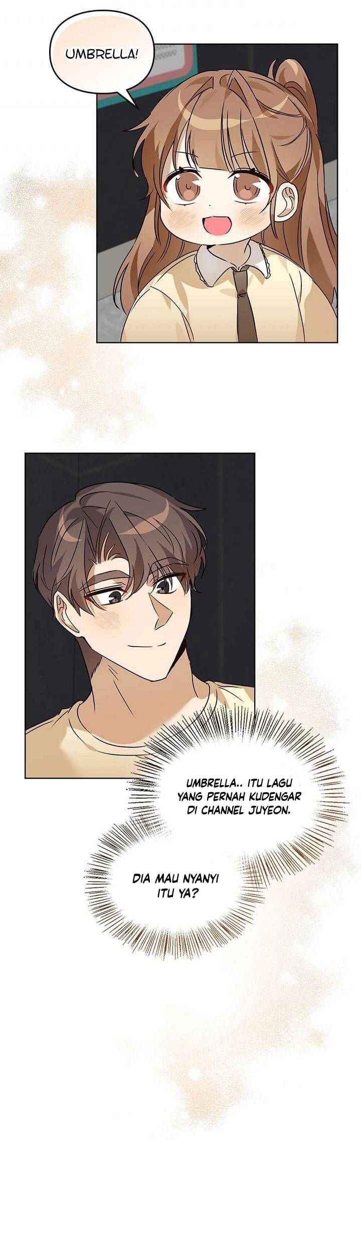 I Become a Fool When It Comes to My Daughter Chapter 59 Gambar 34