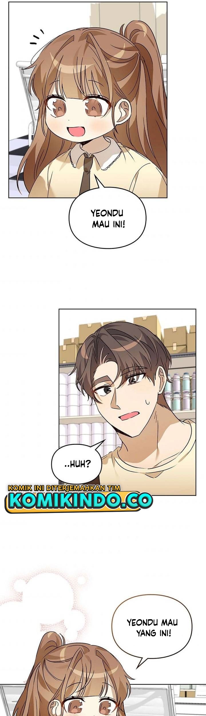 I Become a Fool When It Comes to My Daughter Chapter 59 Gambar 6