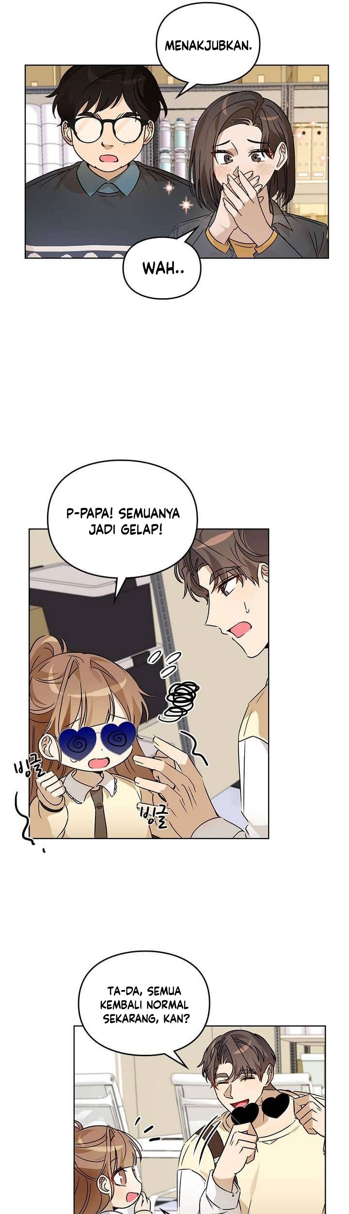 I Become a Fool When It Comes to My Daughter Chapter 59 Gambar 10