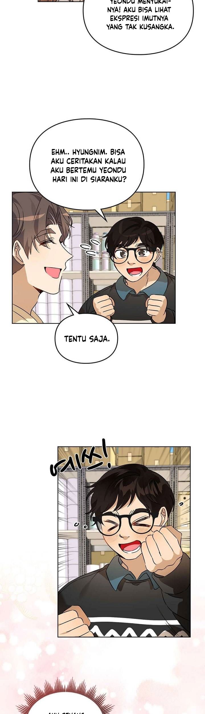 I Become a Fool When It Comes to My Daughter Chapter 59 Gambar 12