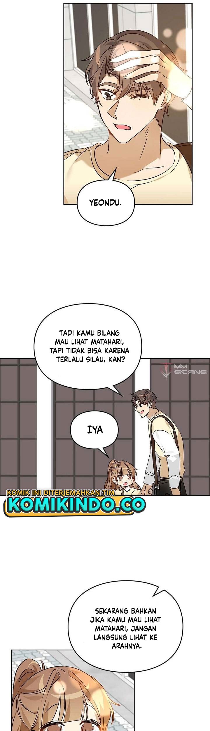 I Become a Fool When It Comes to My Daughter Chapter 59 Gambar 14