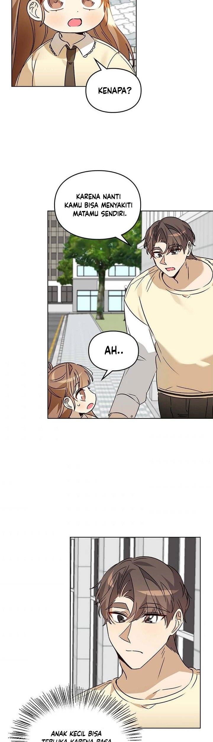 I Become a Fool When It Comes to My Daughter Chapter 59 Gambar 15