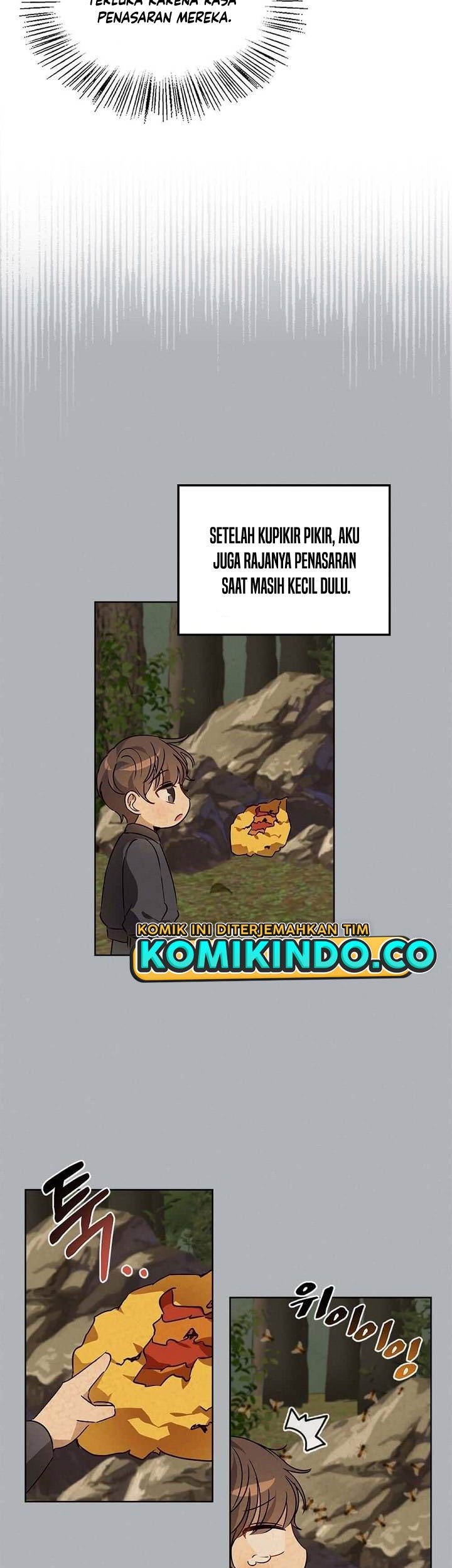 I Become a Fool When It Comes to My Daughter Chapter 59 Gambar 16