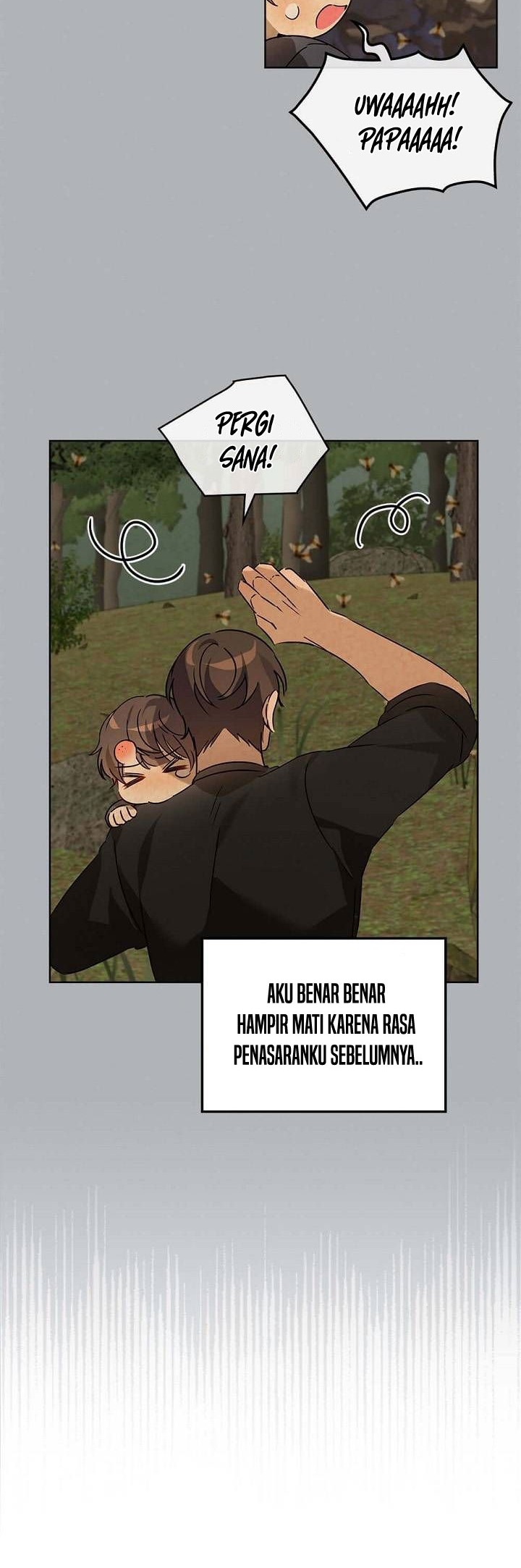 I Become a Fool When It Comes to My Daughter Chapter 59 Gambar 17