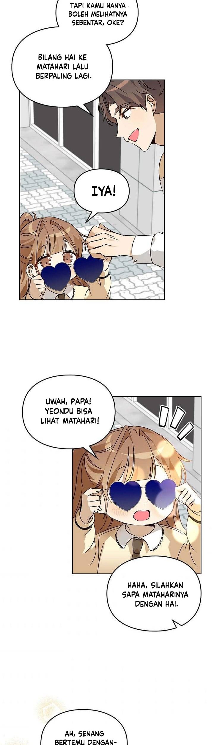 I Become a Fool When It Comes to My Daughter Chapter 59 Gambar 19