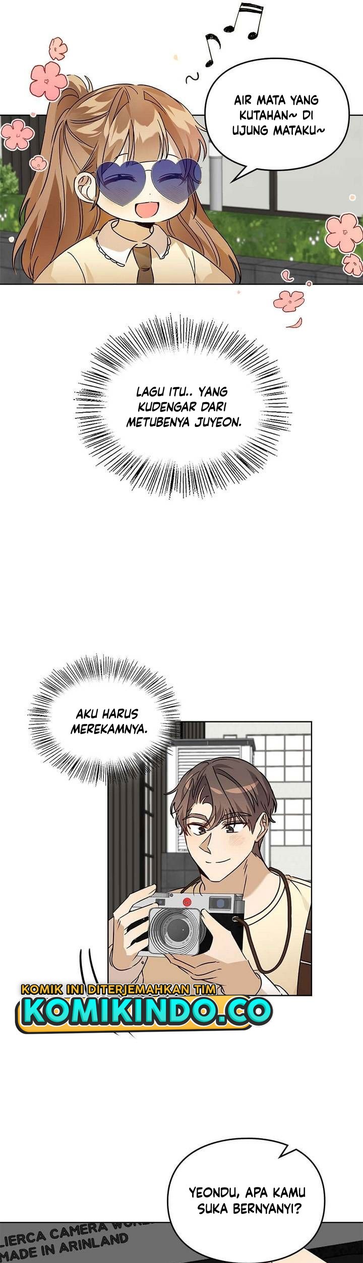 I Become a Fool When It Comes to My Daughter Chapter 59 Gambar 22