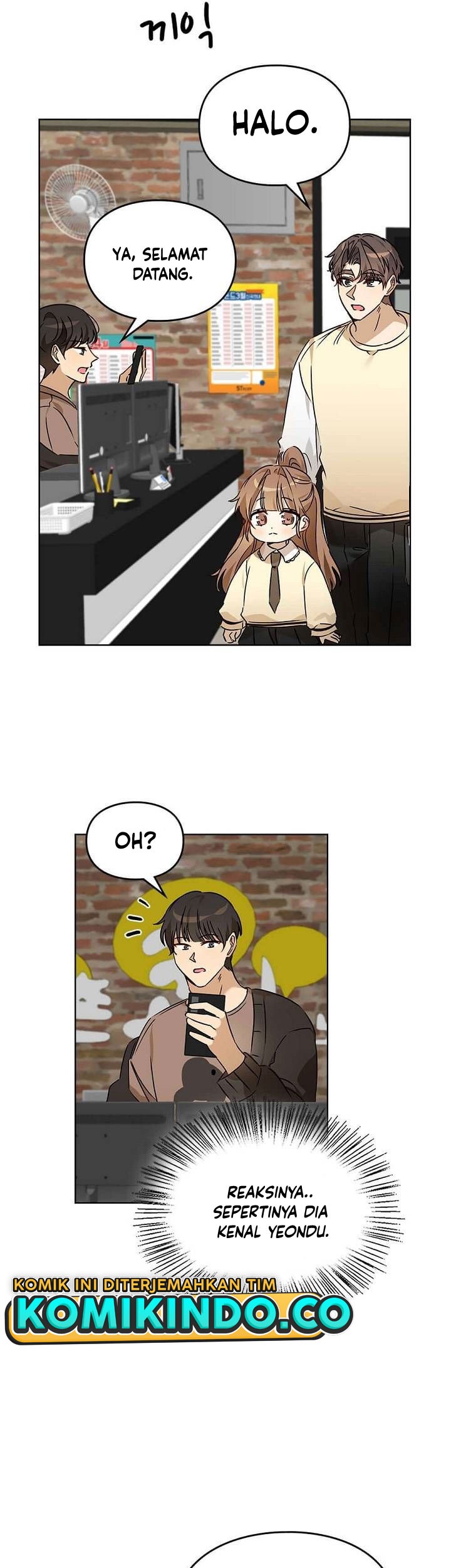 I Become a Fool When It Comes to My Daughter Chapter 59 Gambar 26