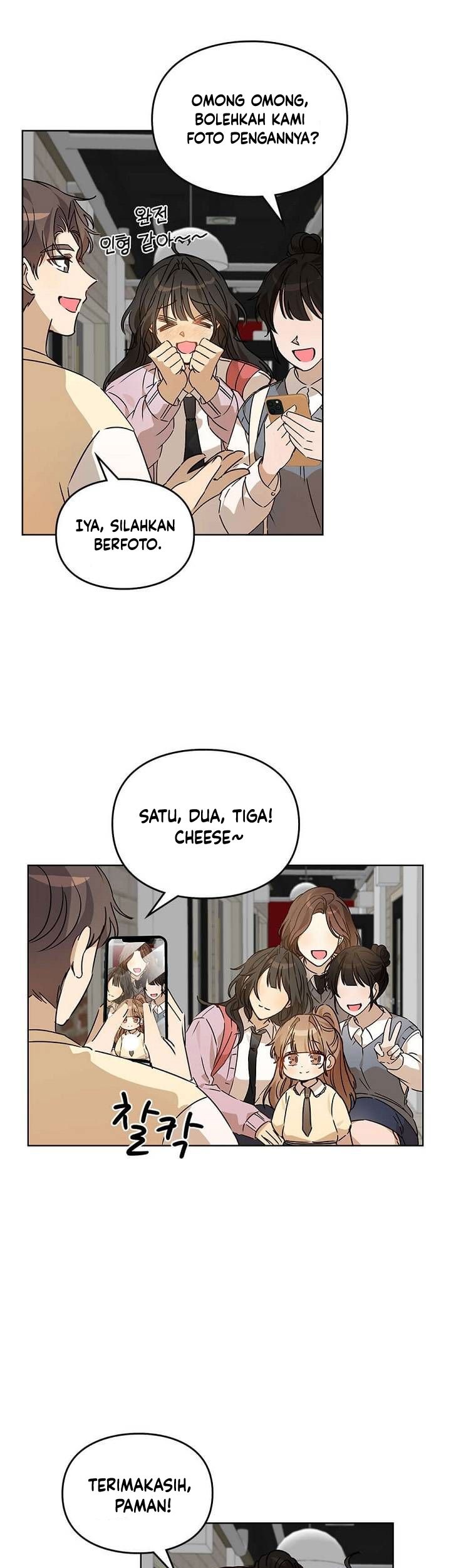 I Become a Fool When It Comes to My Daughter Chapter 59 Gambar 30