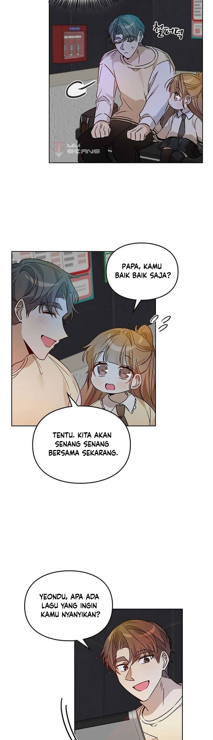 I Become a Fool When It Comes to My Daughter Chapter 59 Gambar 32
