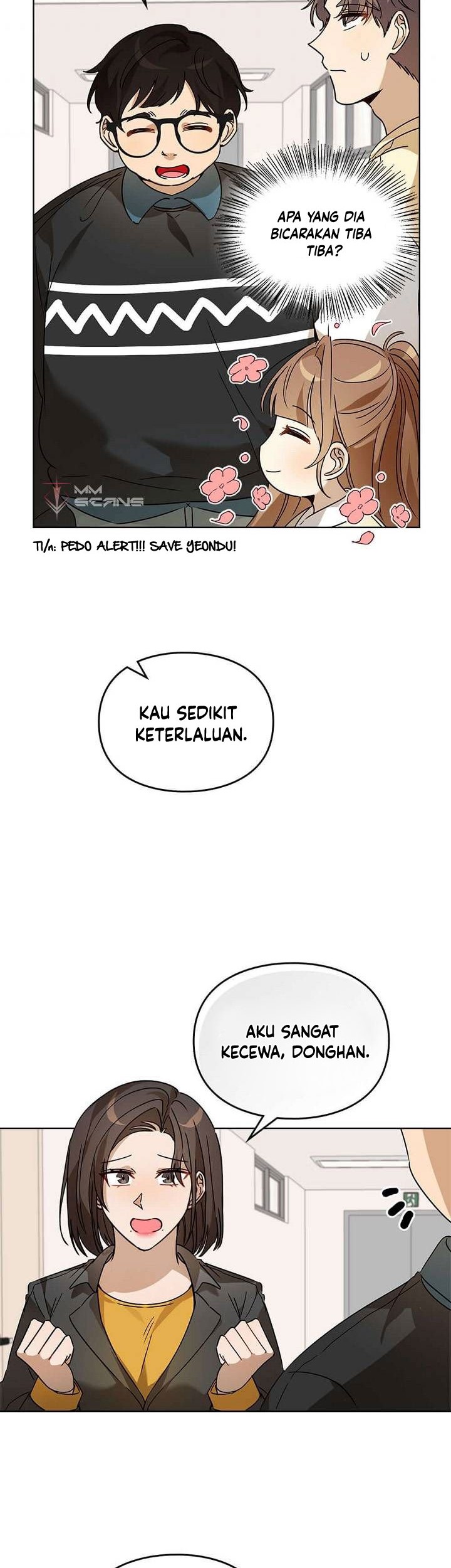 I Become a Fool When It Comes to My Daughter Chapter 58 Gambar 7