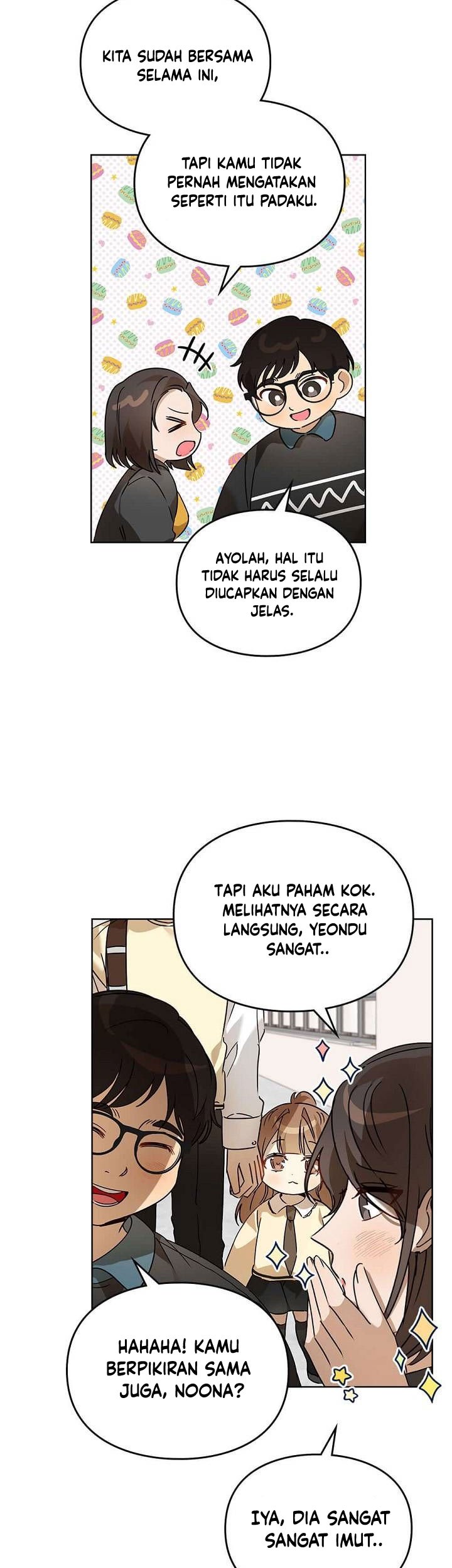 I Become a Fool When It Comes to My Daughter Chapter 58 Gambar 8
