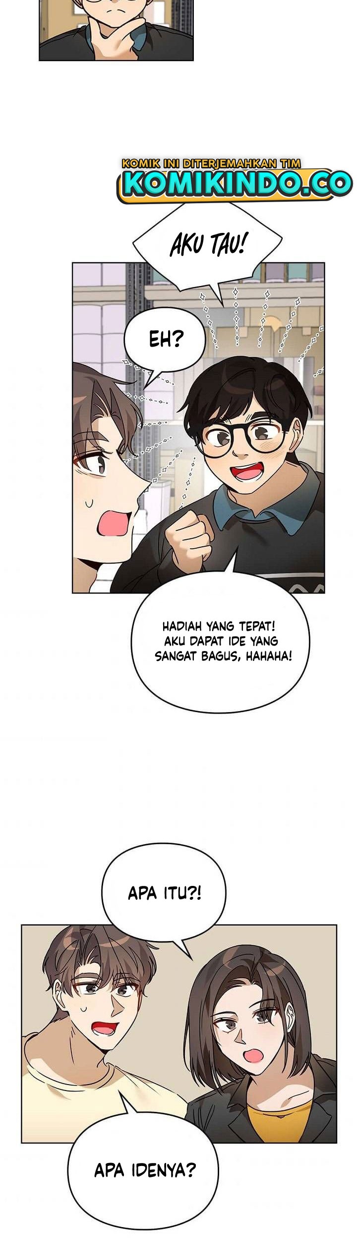 I Become a Fool When It Comes to My Daughter Chapter 58 Gambar 29
