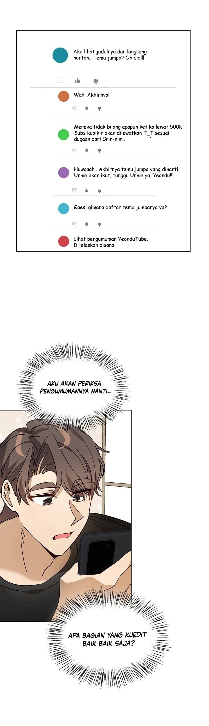I Become a Fool When It Comes to My Daughter Chapter 57 Gambar 14