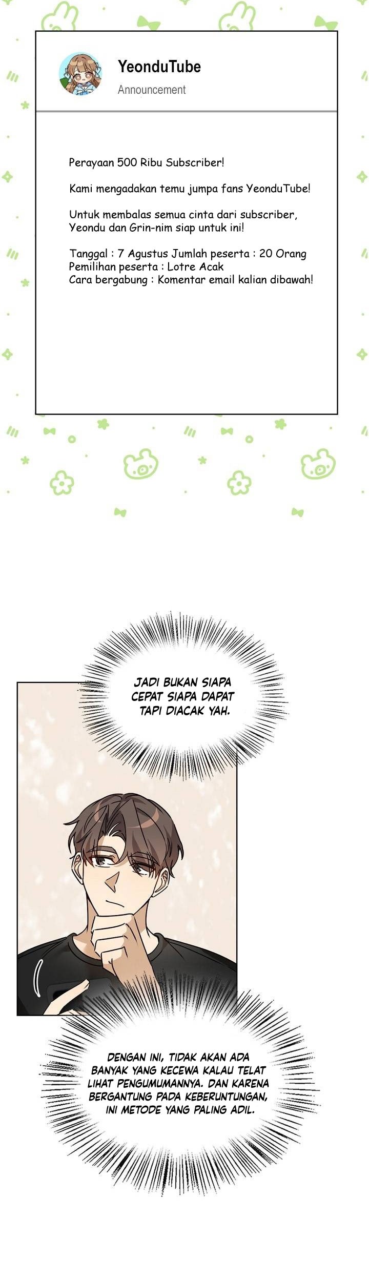 I Become a Fool When It Comes to My Daughter Chapter 57 Gambar 16