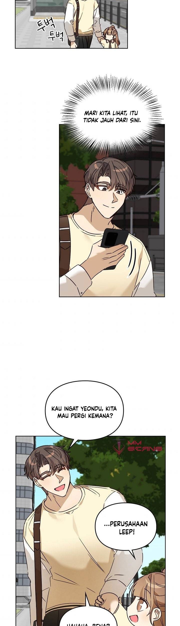 I Become a Fool When It Comes to My Daughter Chapter 57 Gambar 19