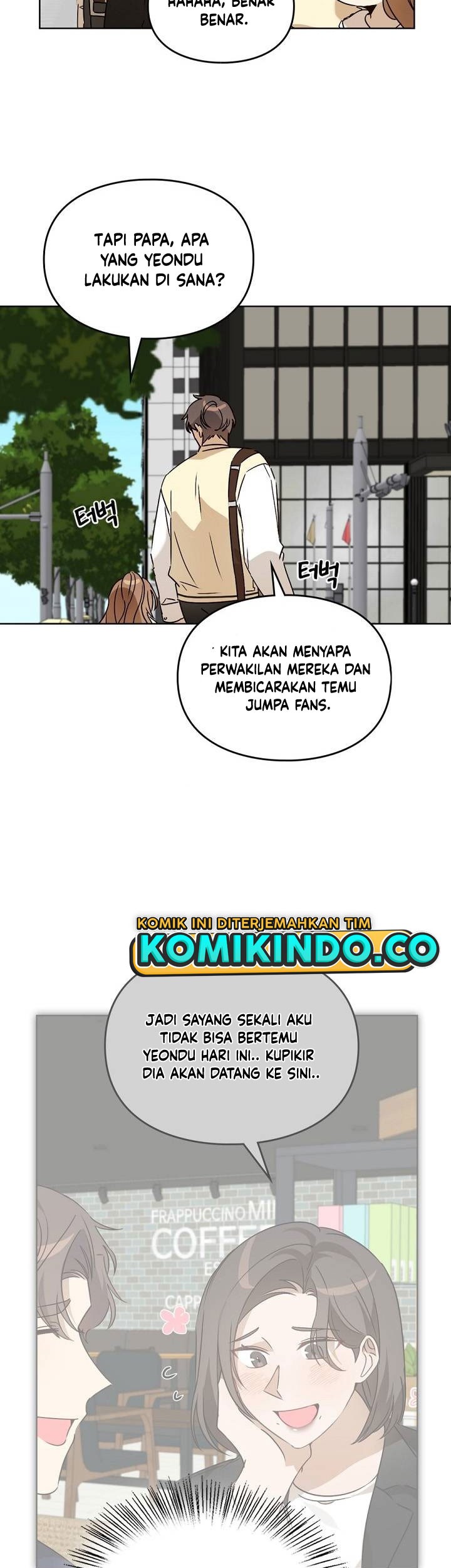 I Become a Fool When It Comes to My Daughter Chapter 57 Gambar 20