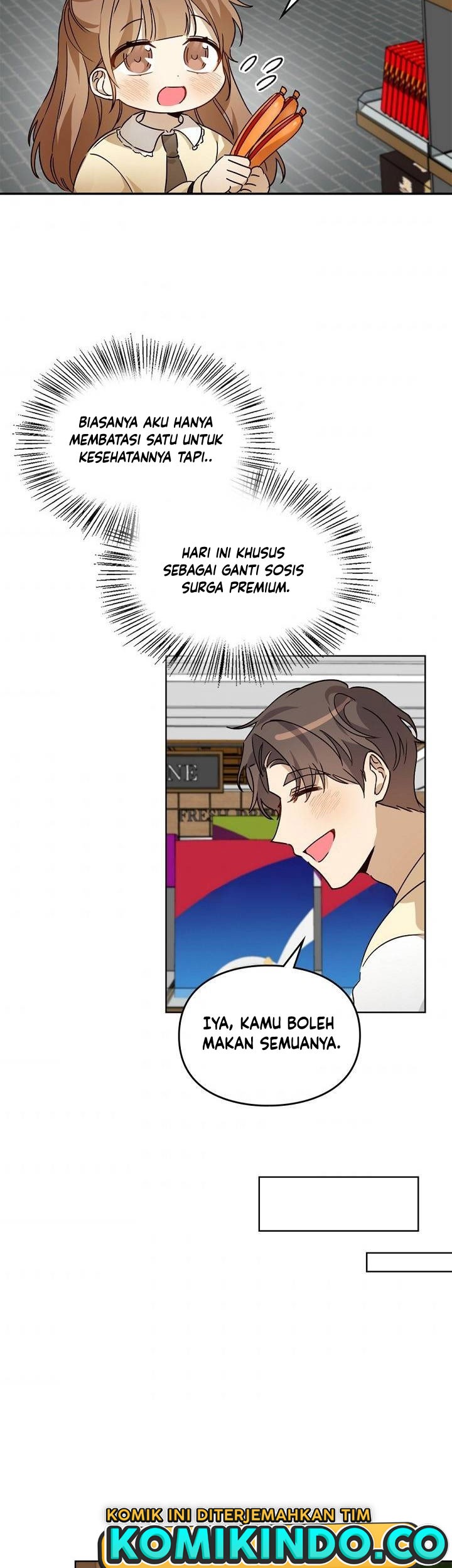 I Become a Fool When It Comes to My Daughter Chapter 57 Gambar 28
