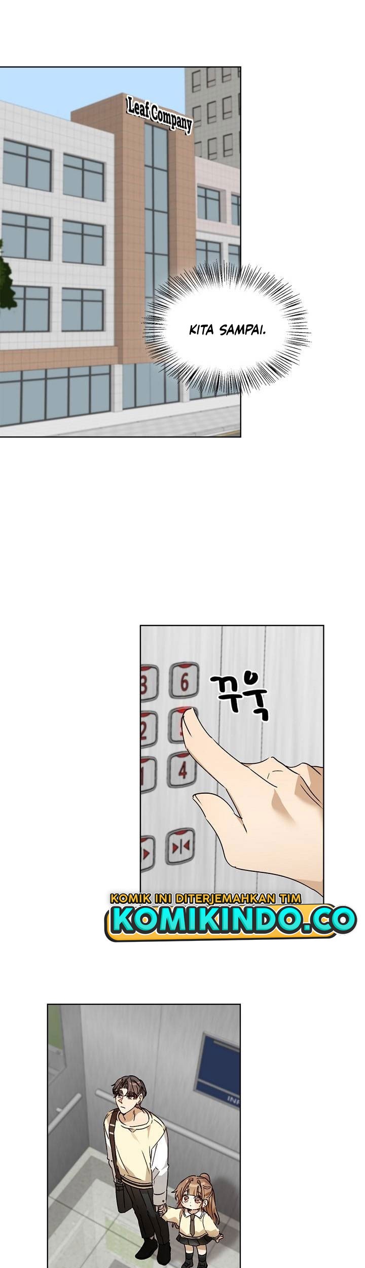 I Become a Fool When It Comes to My Daughter Chapter 57 Gambar 30