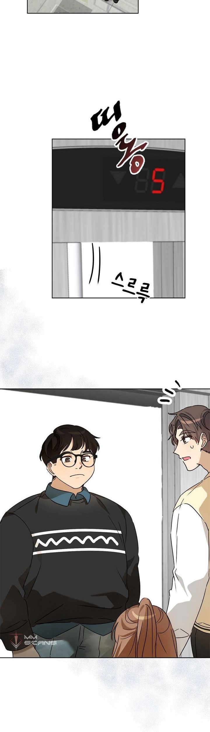 I Become a Fool When It Comes to My Daughter Chapter 57 Gambar 31