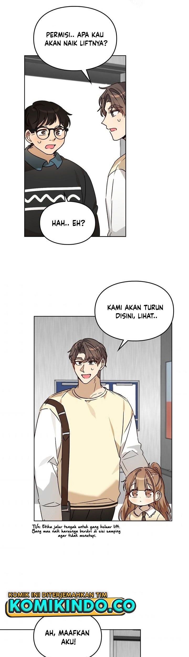I Become a Fool When It Comes to My Daughter Chapter 57 Gambar 32