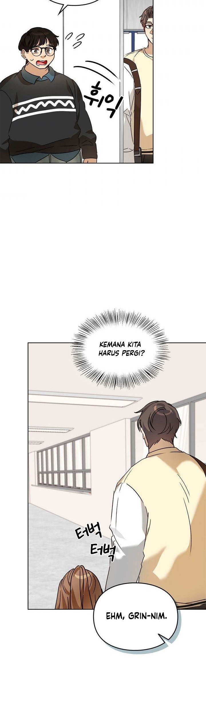 I Become a Fool When It Comes to My Daughter Chapter 57 Gambar 33