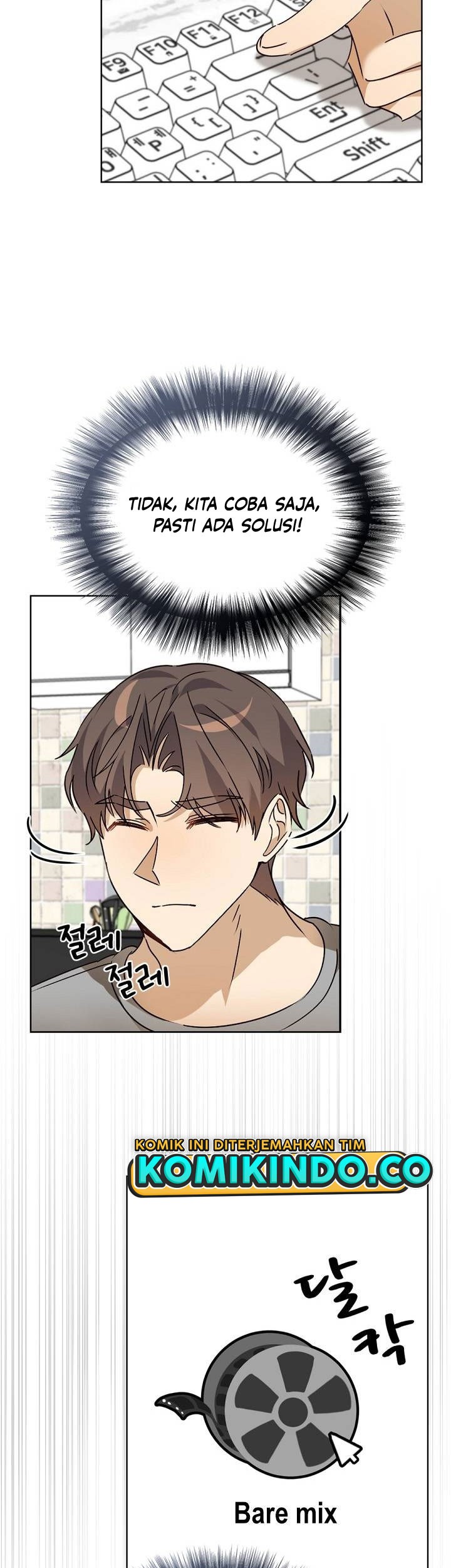 I Become a Fool When It Comes to My Daughter Chapter 56 Gambar 36