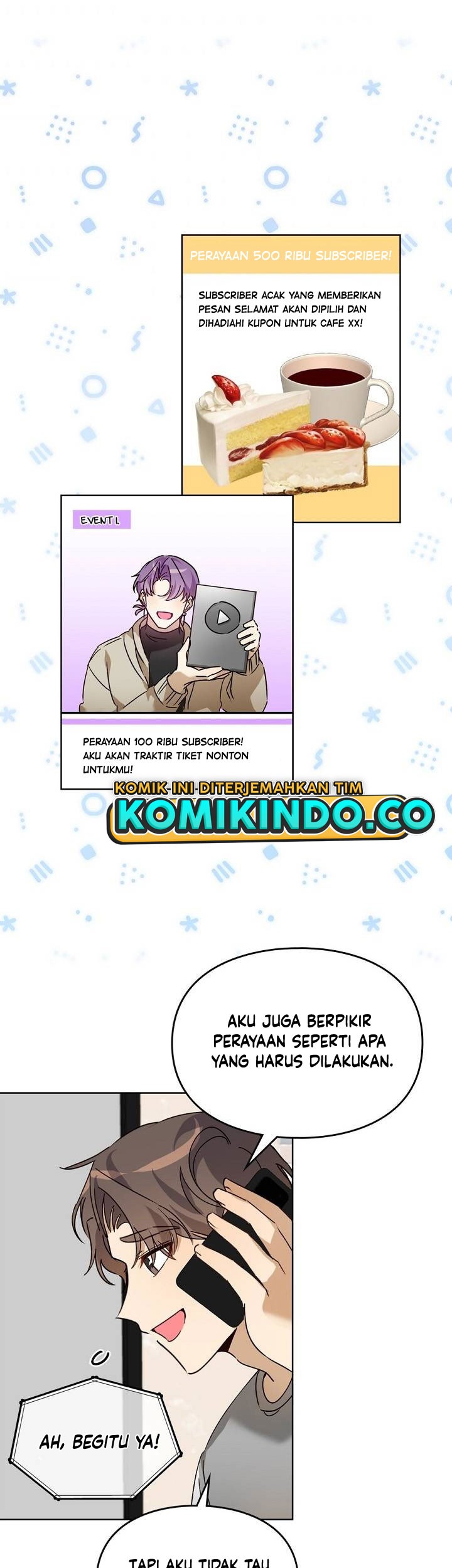 I Become a Fool When It Comes to My Daughter Chapter 56 Gambar 16