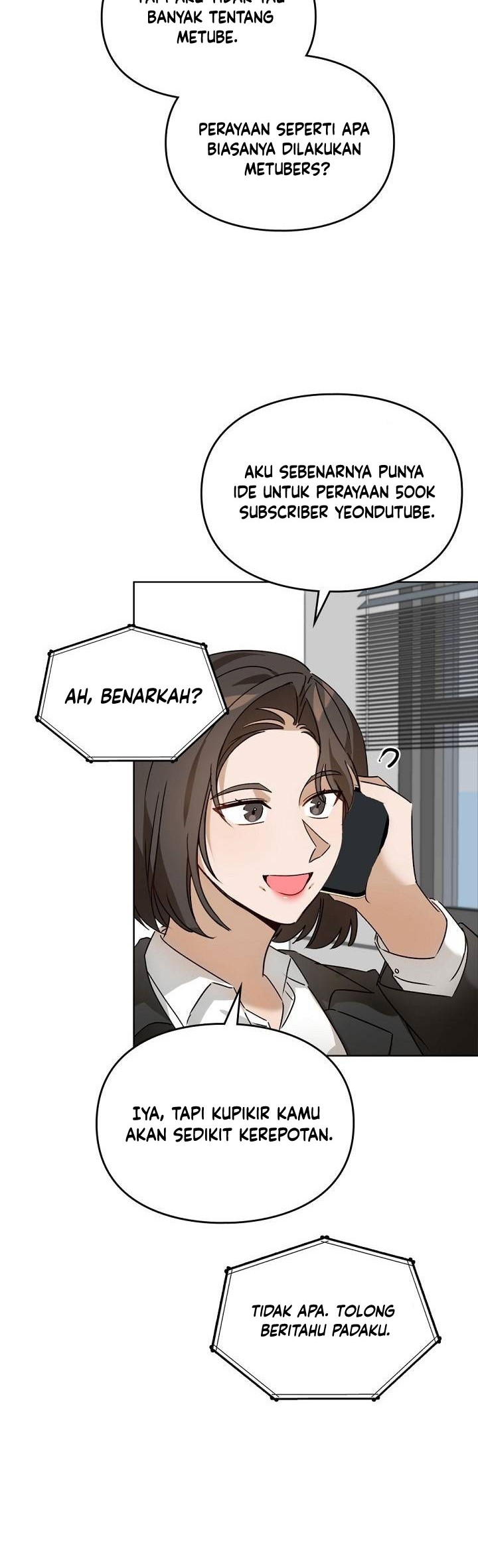 I Become a Fool When It Comes to My Daughter Chapter 56 Gambar 17