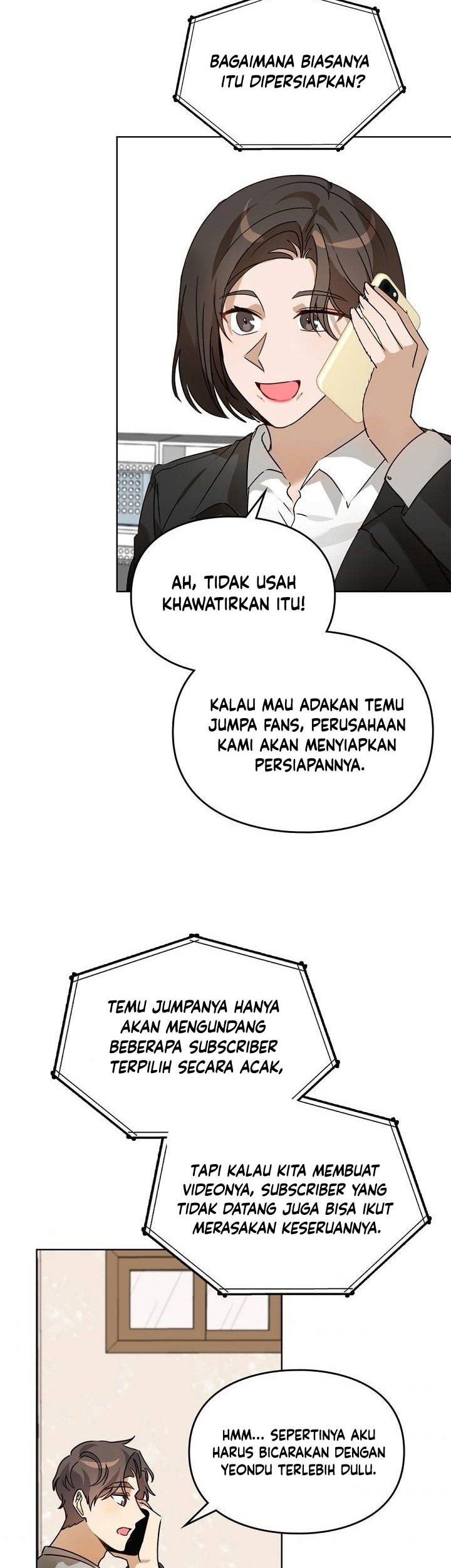 I Become a Fool When It Comes to My Daughter Chapter 56 Gambar 19