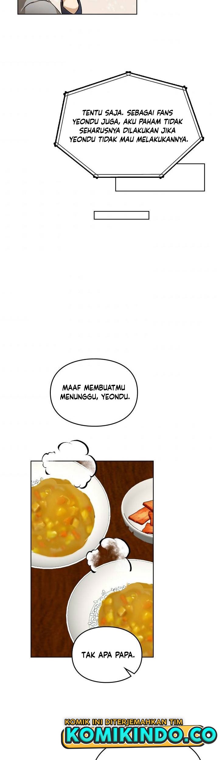 I Become a Fool When It Comes to My Daughter Chapter 56 Gambar 20