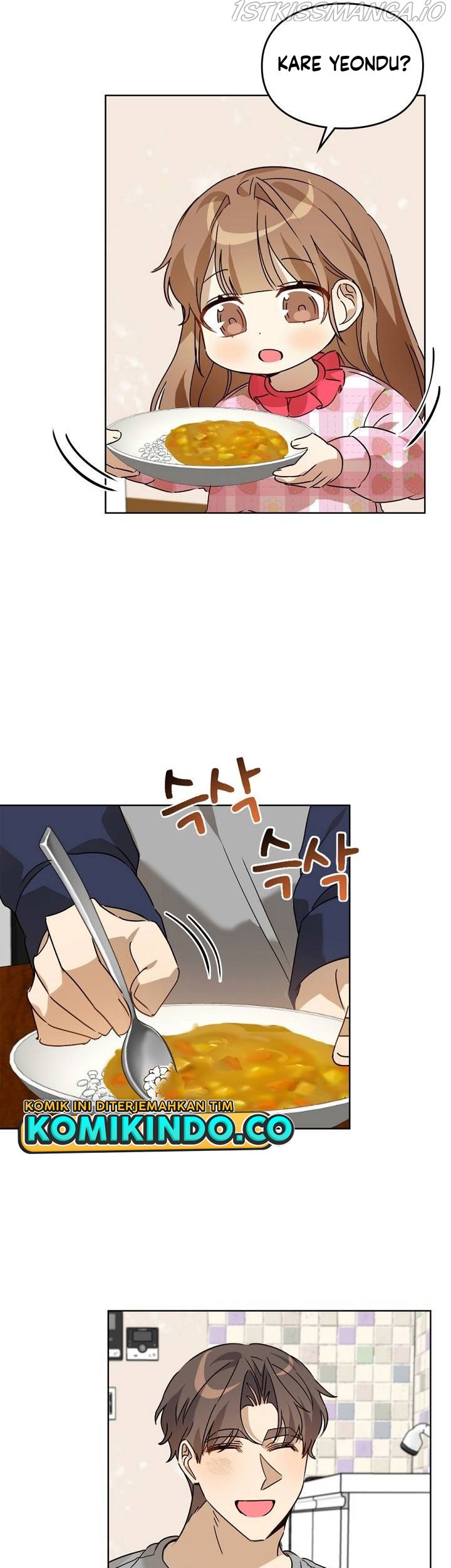 I Become a Fool When It Comes to My Daughter Chapter 56 Gambar 22