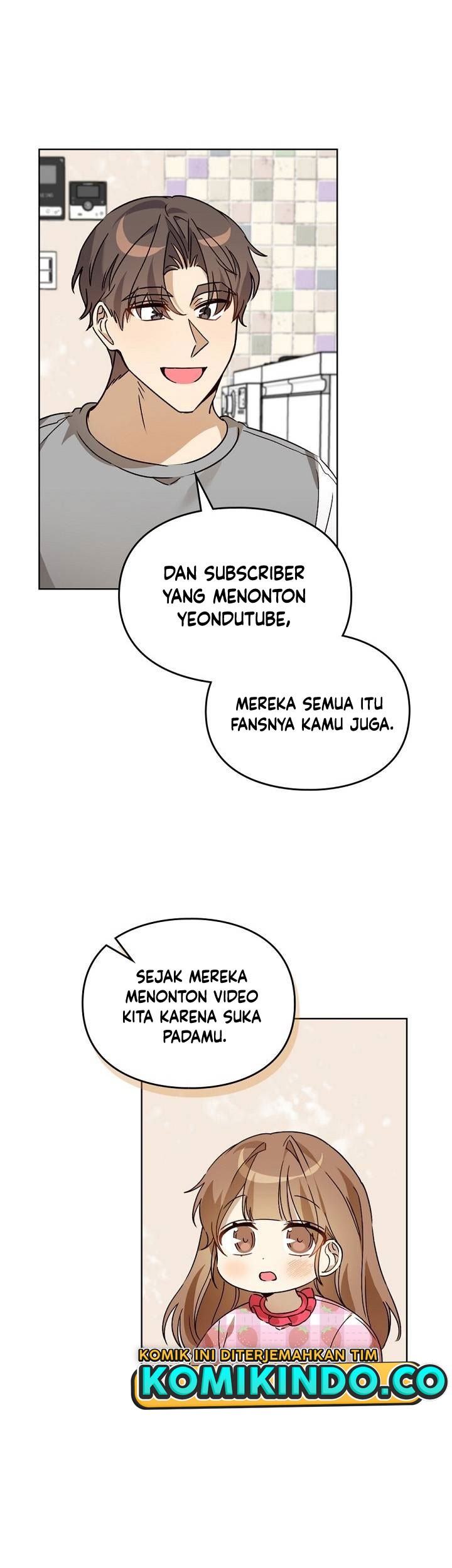 I Become a Fool When It Comes to My Daughter Chapter 56 Gambar 26