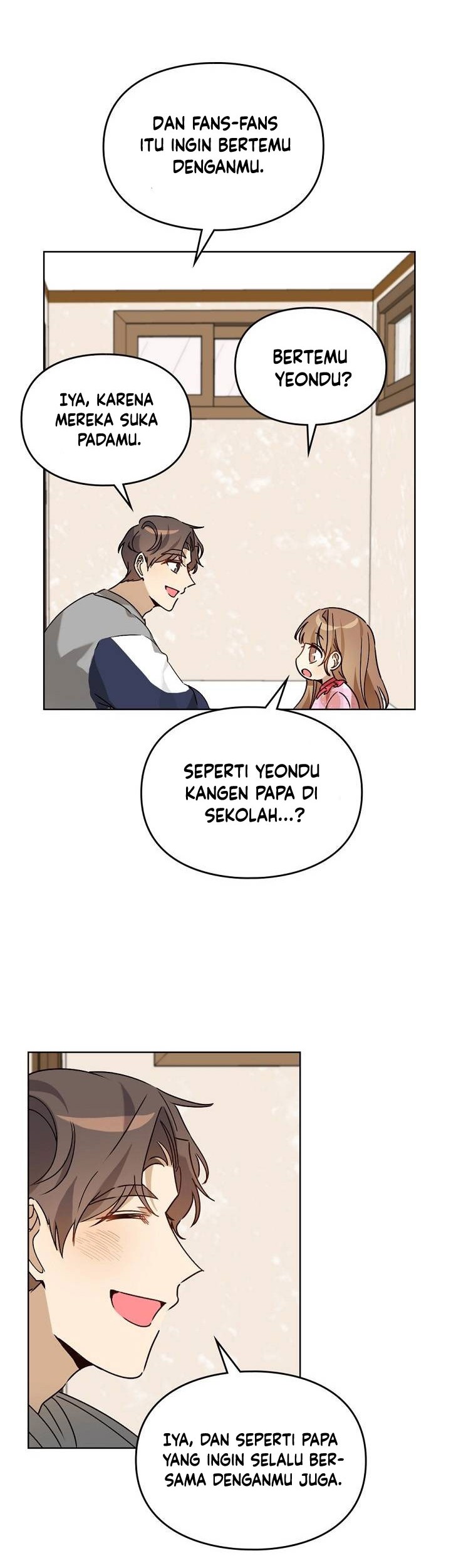 I Become a Fool When It Comes to My Daughter Chapter 56 Gambar 27