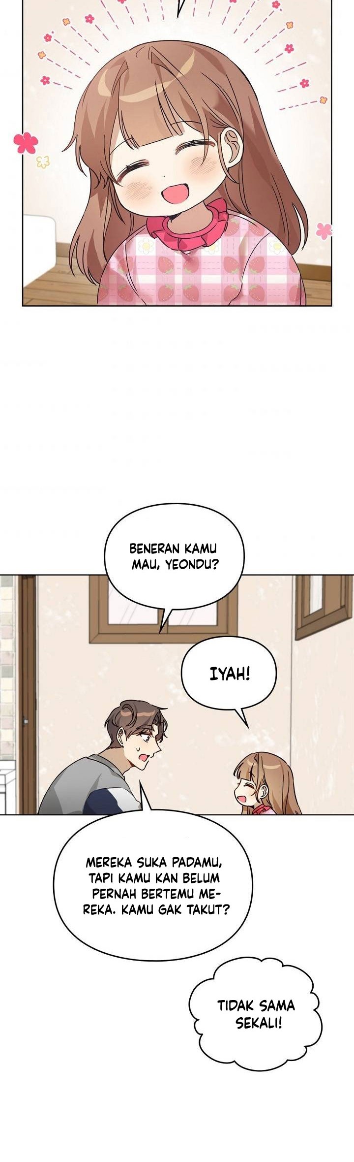 I Become a Fool When It Comes to My Daughter Chapter 56 Gambar 29