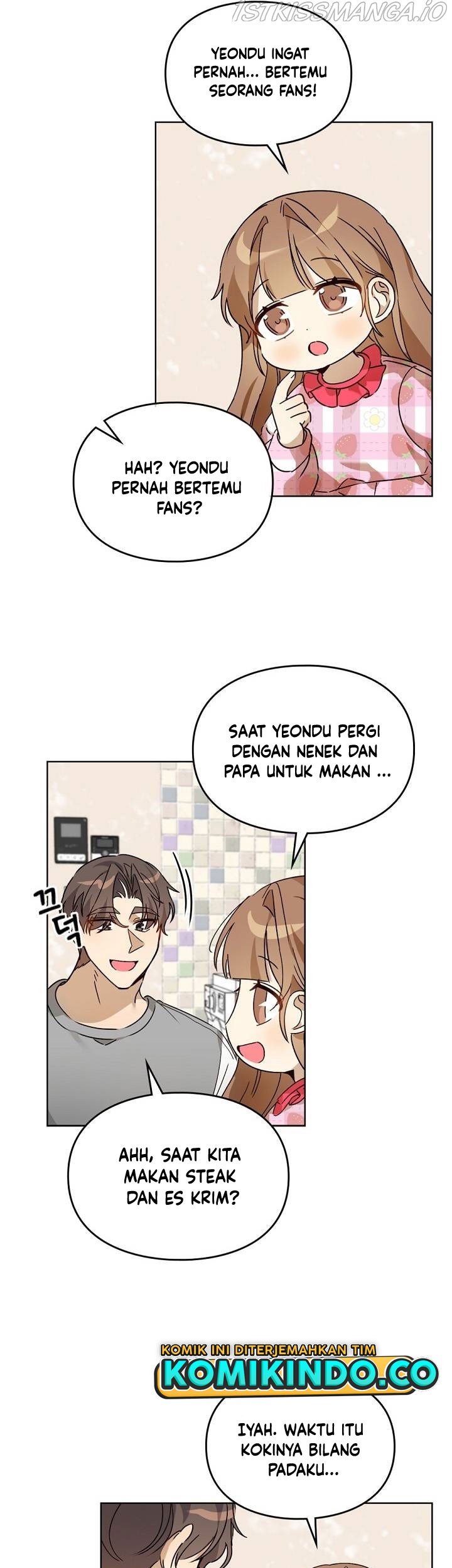 I Become a Fool When It Comes to My Daughter Chapter 56 Gambar 30