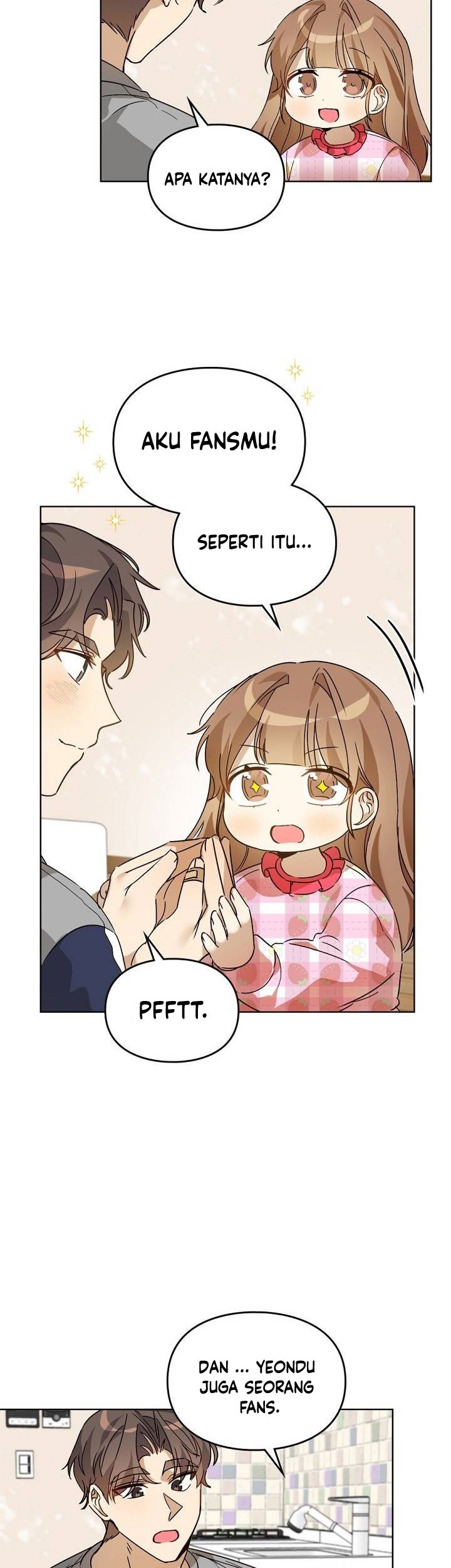I Become a Fool When It Comes to My Daughter Chapter 56 Gambar 31