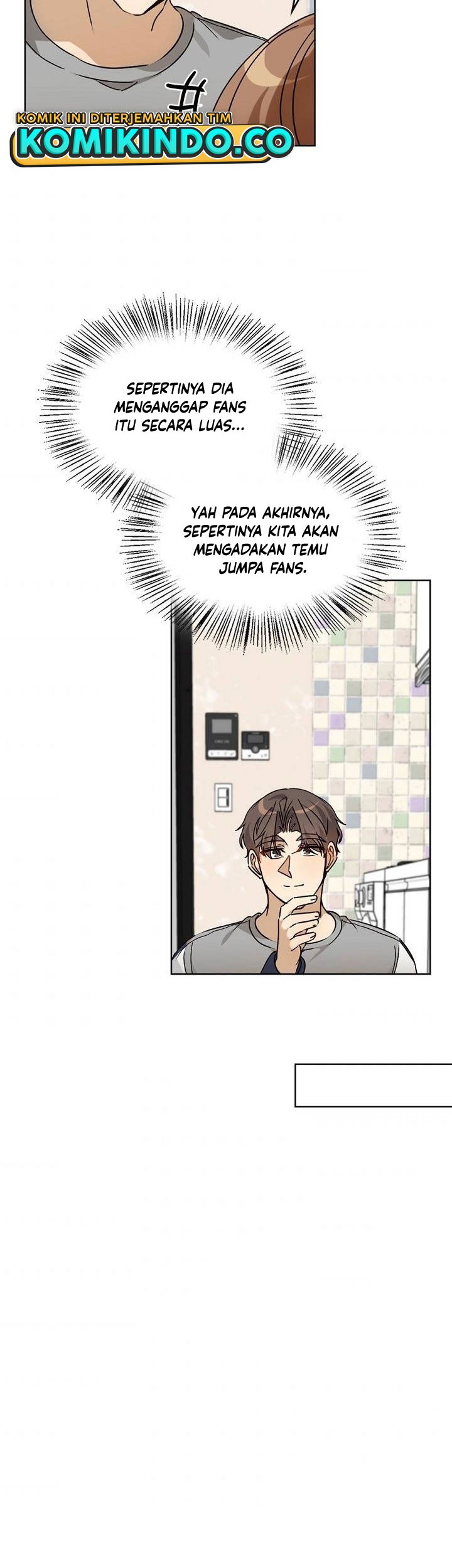 I Become a Fool When It Comes to My Daughter Chapter 56 Gambar 33