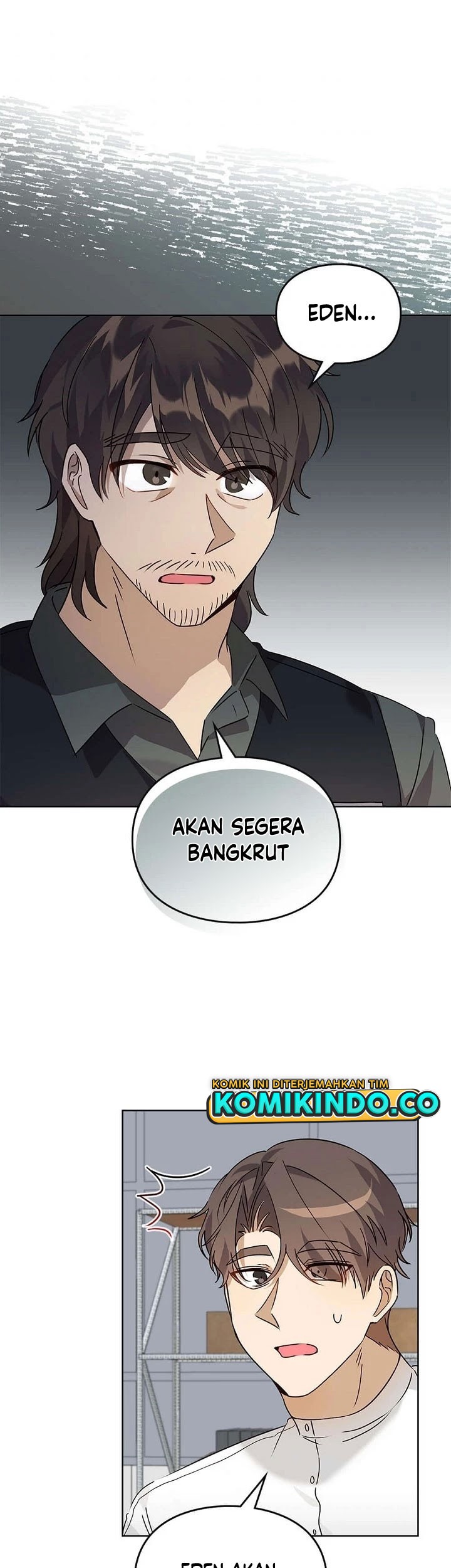 Baca  I Become a Fool When It Comes to My Daughter Chapter 54 Gambar 2
