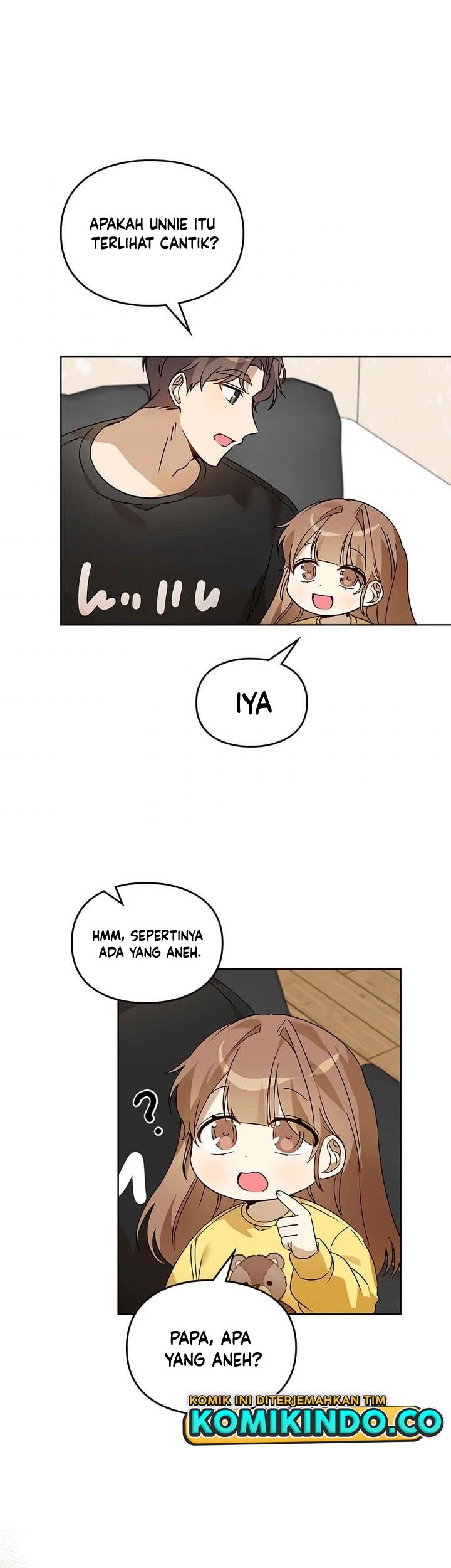 I Become a Fool When It Comes to My Daughter Chapter 54 Gambar 16