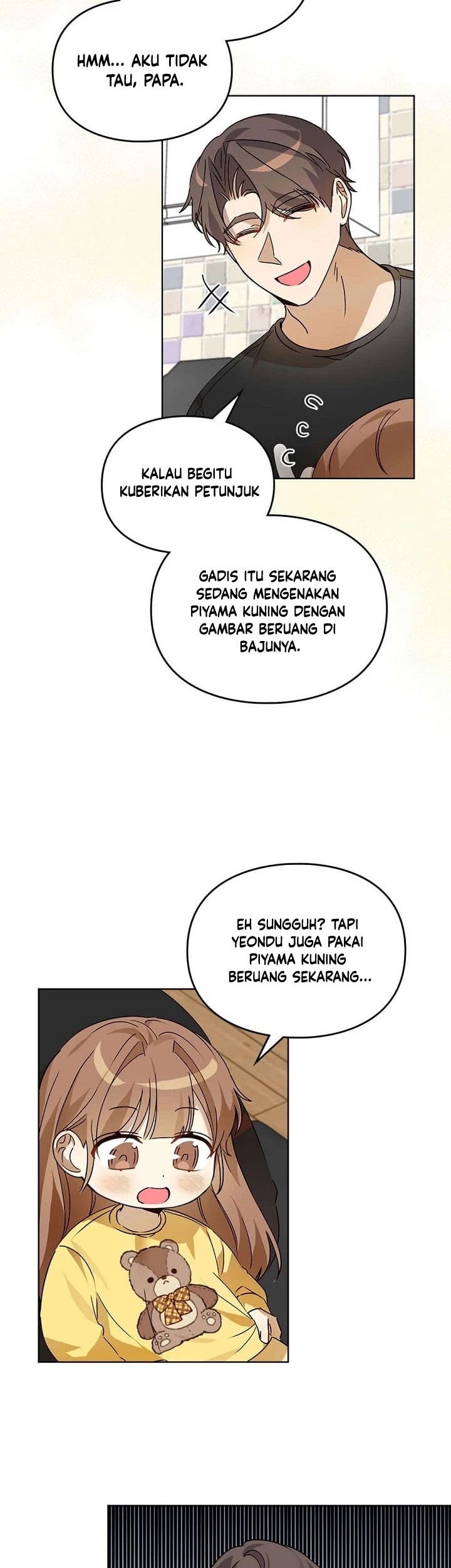 I Become a Fool When It Comes to My Daughter Chapter 54 Gambar 18