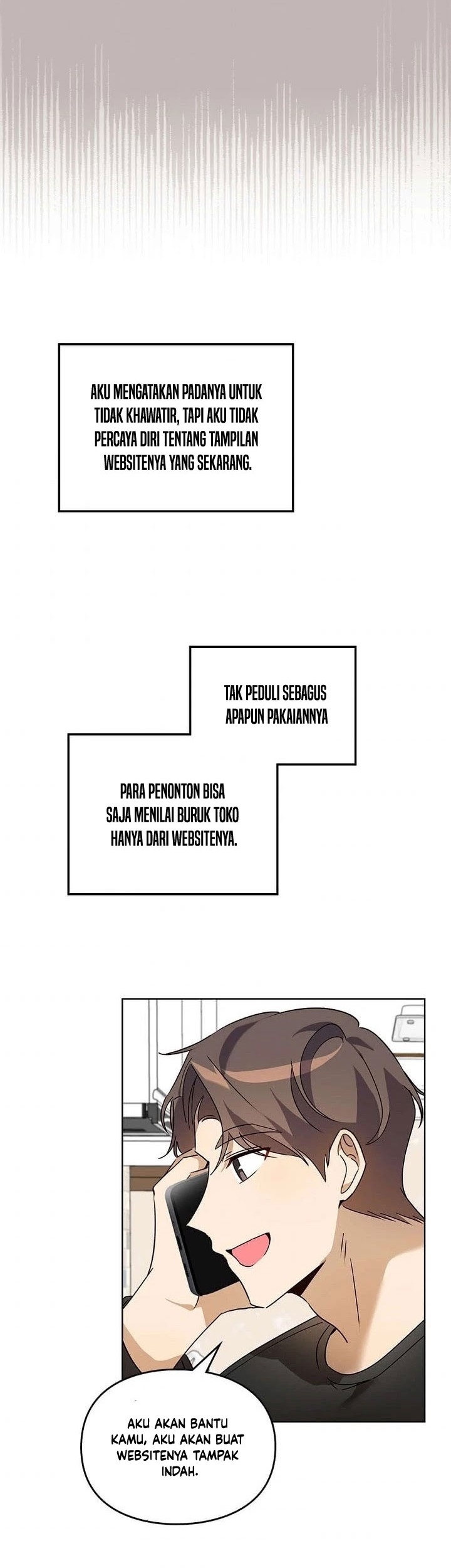 I Become a Fool When It Comes to My Daughter Chapter 54 Gambar 25