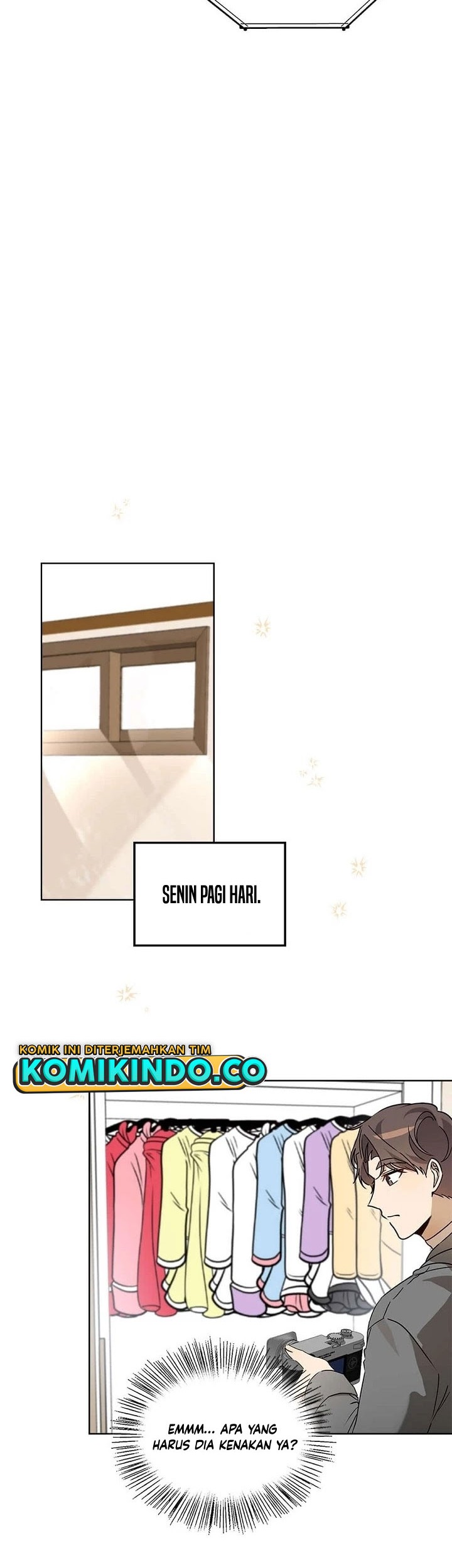 I Become a Fool When It Comes to My Daughter Chapter 54 Gambar 27