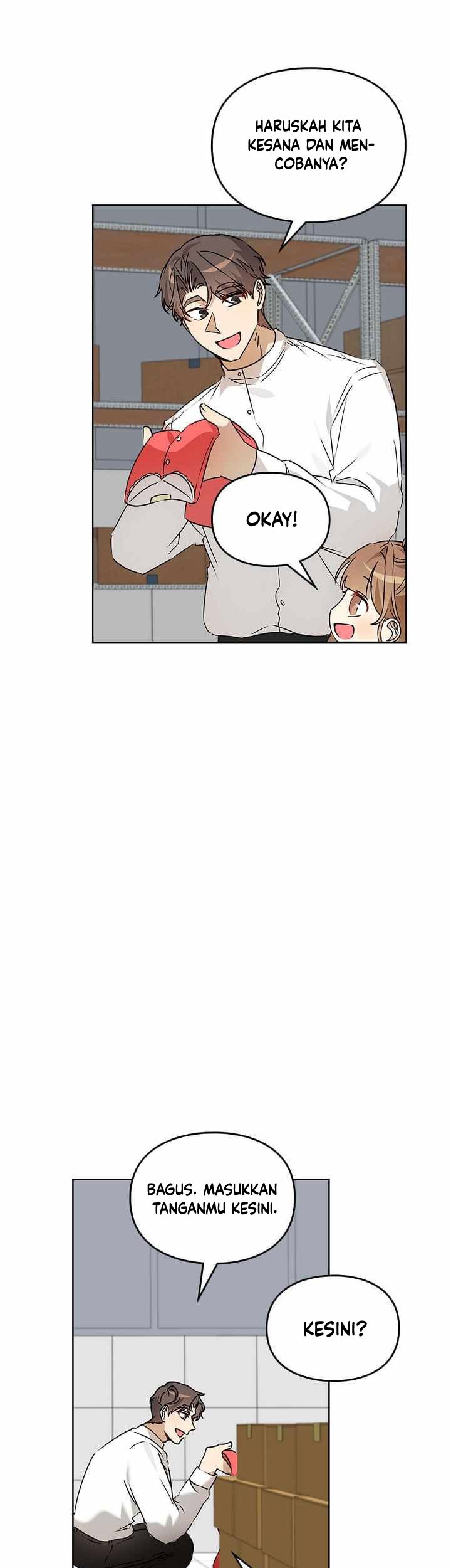 I Become a Fool When It Comes to My Daughter Chapter 53 Gambar 18
