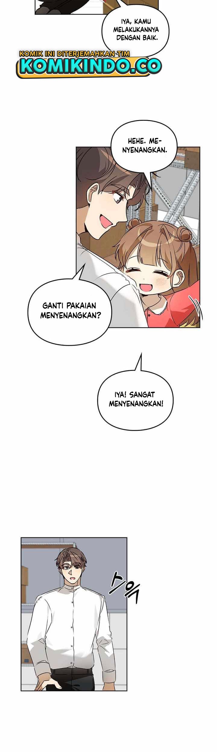 I Become a Fool When It Comes to My Daughter Chapter 53 Gambar 19