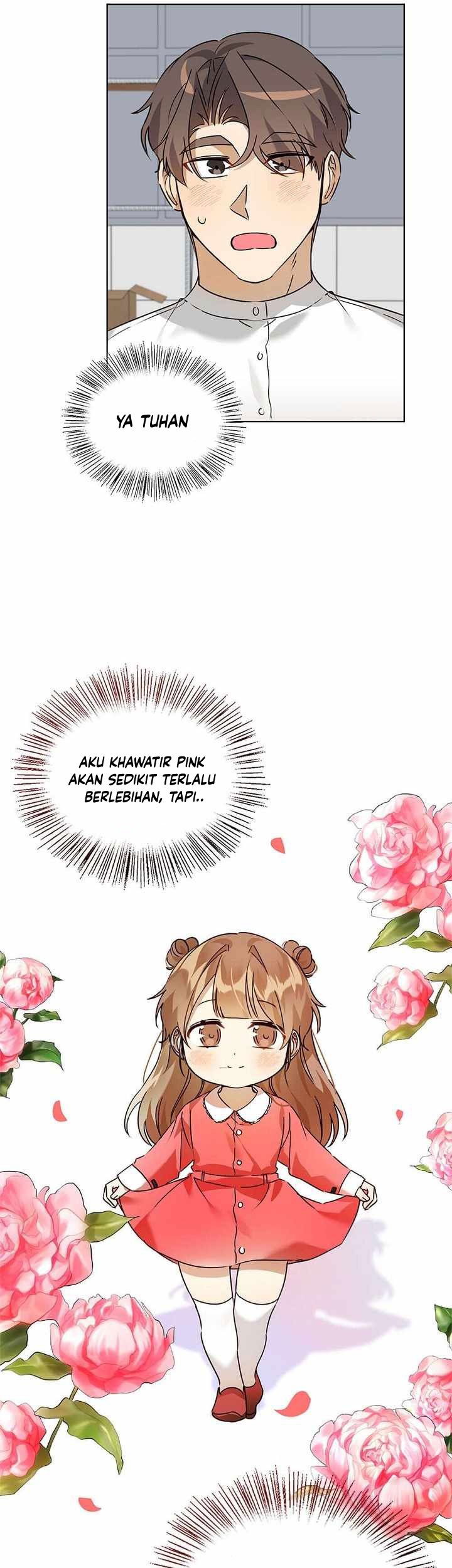 I Become a Fool When It Comes to My Daughter Chapter 53 Gambar 20