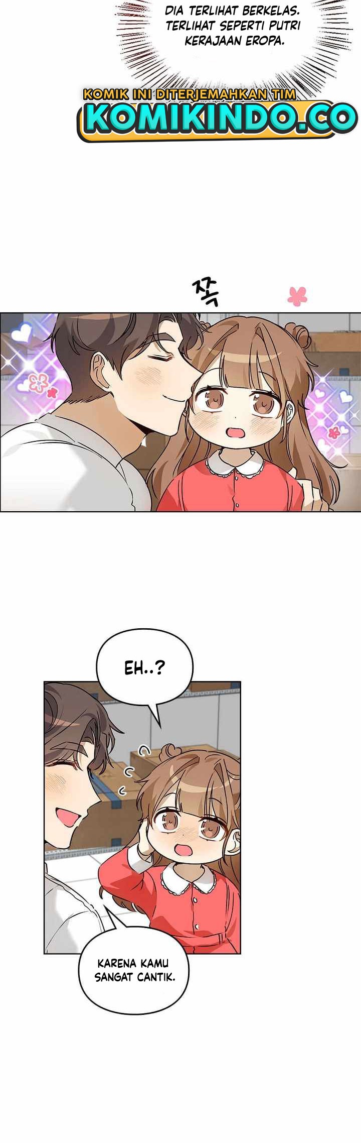 I Become a Fool When It Comes to My Daughter Chapter 53 Gambar 21