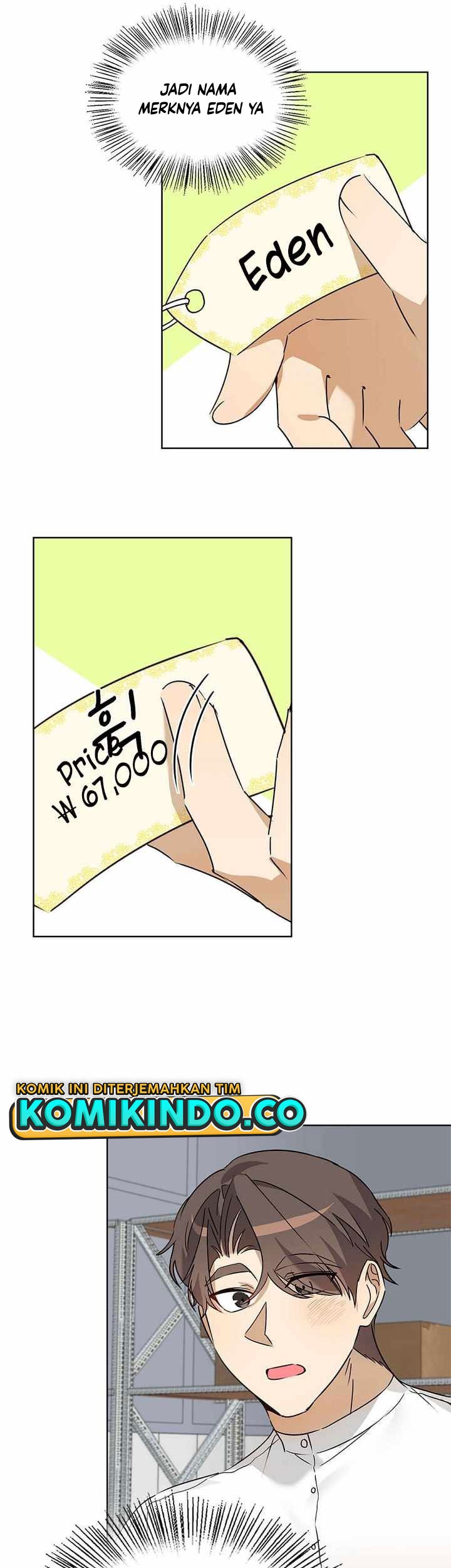 I Become a Fool When It Comes to My Daughter Chapter 53 Gambar 24